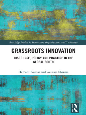 cover image of Grassroots Innovation